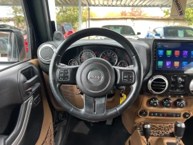 Jeep Wrangler UNLIMITED SAHARA 3.6 LPG, снимка 12