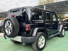 Jeep Wrangler UNLIMITED SAHARA 3.6 LPG, снимка 4