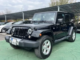 Jeep Wrangler UNLIMITED SAHARA 3.6 LPG, снимка 1