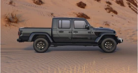 Jeep Wrangler GLADIATOR OVERLAND 3.0 V6 Diesel 264 hp ATX8 AWD, снимка 3