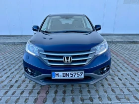 Honda Cr-v 2.2crdi-150к.с-6 скорости-4x4, снимка 2