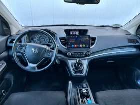 Honda Cr-v 2.2crdi-150к.с-6 скорости-4x4, снимка 7