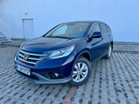 Honda Cr-v 2.2crdi-150к.с-6 скорости-4x4, снимка 1