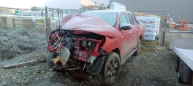 Toyota Hilux 64000км., снимка 9