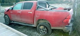 Toyota Hilux 64000км., снимка 11