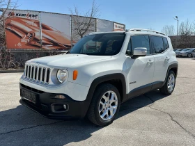 Jeep Renegade 1.4T-Газ.Инжекцион, Автомат! 1