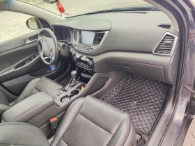Hyundai Tucson Hyundai Tucson 2.0crdi * 4x4* Navi* PANORAMA* UNIK | Mobile.bg    7