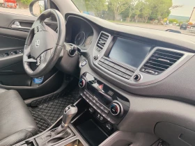 Hyundai Tucson Hyundai Tucson 2.0crdi * 4x4* Navi* PANORAMA* UNIK | Mobile.bg    10