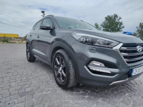 Hyundai Tucson Hyundai Tucson 2.0crdi * 4x4* Navi* PANORAMA* UNIK | Mobile.bg    15