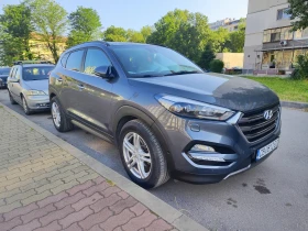 Hyundai Tucson Hyundai Tucson 2.0crdi * 4x4* Navi* PANORAMA* UNIK | Mobile.bg    5