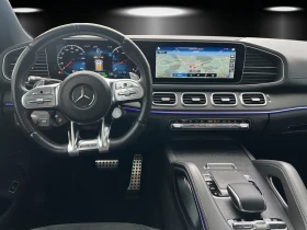 Mercedes-Benz GLE 63 AMG 4MATIC+ /612HP/DISTRO/PANO/BURM/MEMO/CAM/146g | Mobile.bg    10