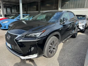     Lexus NX 300h 2.5i F-SPORT 