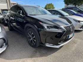     Lexus NX 300h 2.5i F-SPORT 