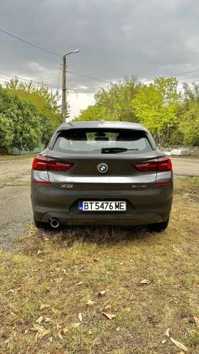     BMW X2 1800 I