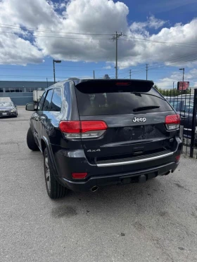 Jeep Grand cherokee Overland 4WD - 12932 € / 25292.79 лв. - 24368098 3