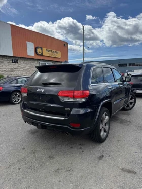 Jeep Grand cherokee Overland 4WD - 12932 € / 25292.79 лв. - 24368098 4