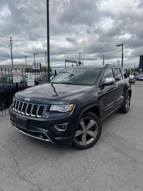 Jeep Grand cherokee Overland 4WD - 12932 € / 25292.79 лв. - 24368098 2