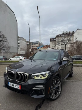 BMW X3 M40i* B58* Harman Kardon* HUD* Обдухване - 28816 € / 56359.20 лв. - 50958268 3