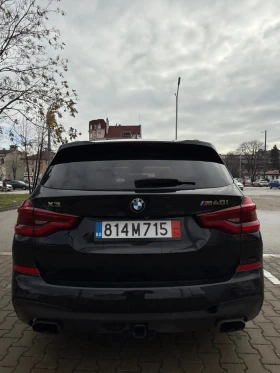 BMW X3 M40i* B58* Harman Kardon* HUD* Обдухване - 28816 € / 56359.20 лв. - 50958268 6