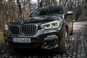 ����� �� �������� �� BMW X3 M40i* B58* Harman Kardon* HUD* ���������* ����