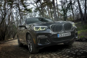 ����� �� �������� �� BMW X3 M40i* B58* Harman Kardon* HUD* ���������* ����