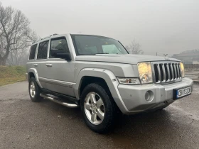 Jeep Commander 3.0 crd Limited