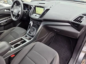 Ford Kuga 2.0D 4x4 150hp AUTOMATIC/KEYLESS/NAVI - 14400 € / 28163.95 лв. - 91565793 12