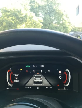 Nissan Qashqai 4x4 camera 360. Гаражна  кола - цена по договаряне - 17644701 6