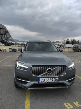 ����� �� �������� �� Volvo Xc90 T6 Inscription AWD