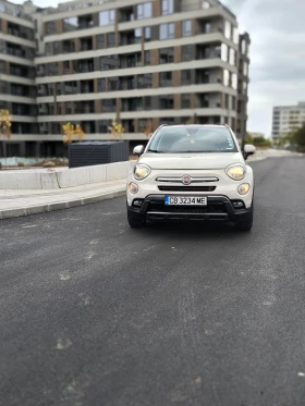 ����� �� �������� �� Fiat 500X 2.0 JTD URBAN STYLE ������