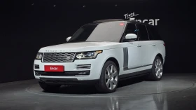 Land Rover Range rover 4.4 SDV8* ЛЮК* ОБДУХВАНЕ* ПОДГРЕВ ВОЛАН* КРАЙНА ЦЕ