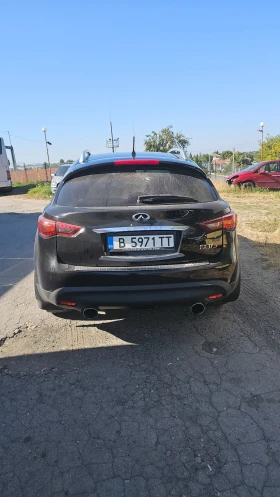 Infiniti Fx 37 3.7 LPG - 9000 € / 17602.47 лв. - 80545127 4