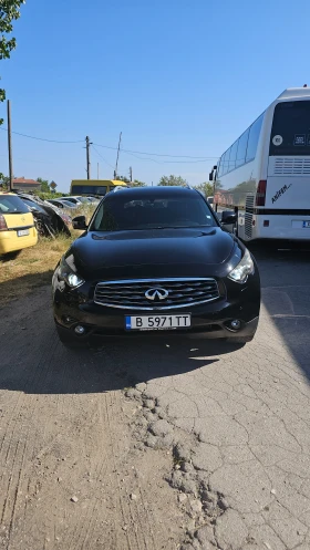 Infiniti Fx 37 3.7 LPG
