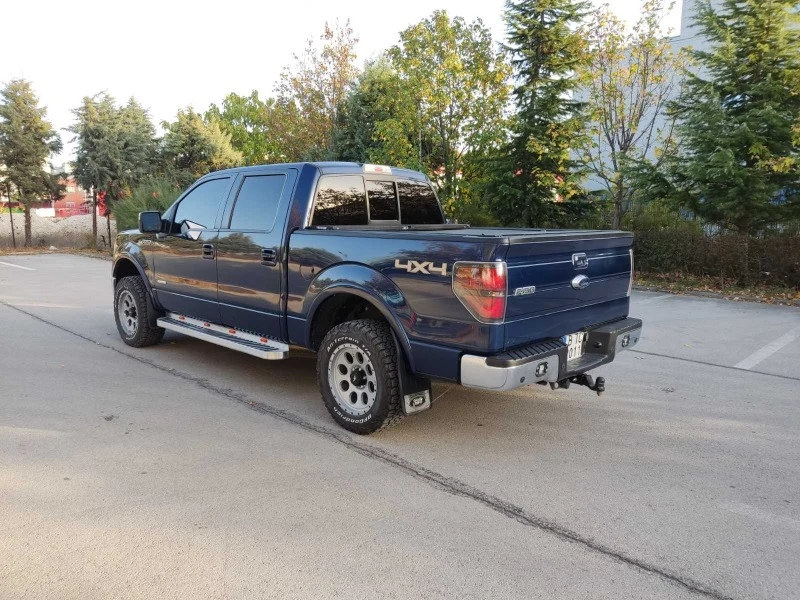 Ford F150 3, 5  LARIAT, снимка 3 - Автомобили и джипове - 37935109