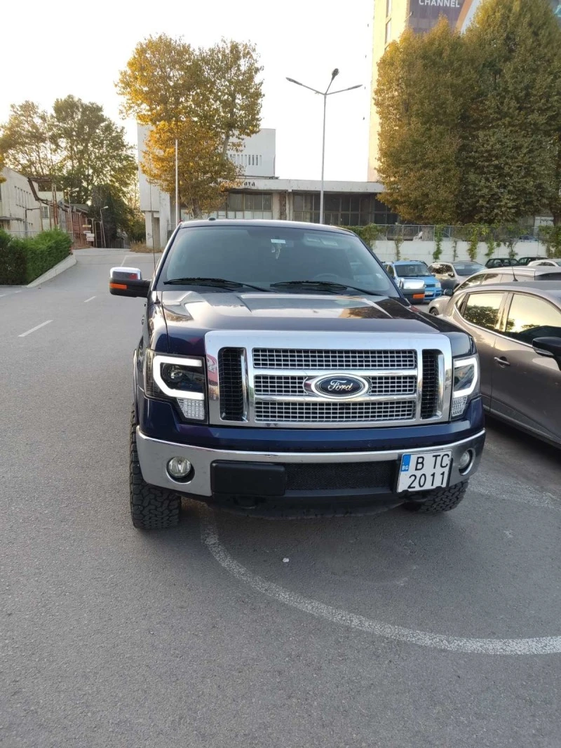 Ford F150 3, 5  LARIAT, снимка 15 - Автомобили и джипове - 37935109