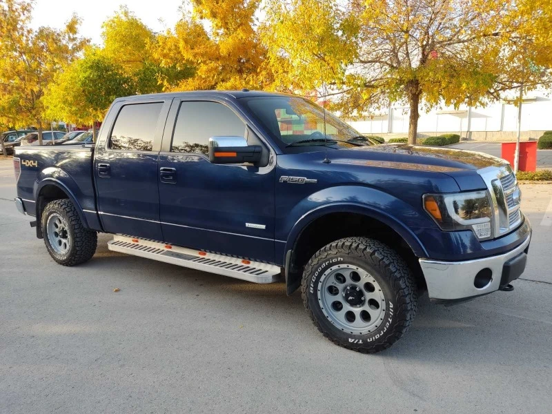 Ford F150 3, 5  LARIAT, снимка 7 - Автомобили и джипове - 37935109