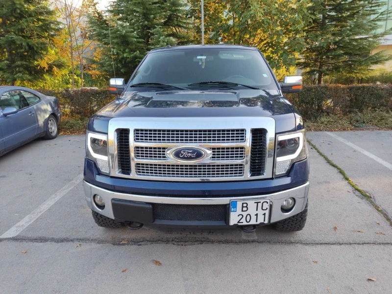 Ford F150 3, 5  LARIAT, снимка 1 - Автомобили и джипове - 37935109