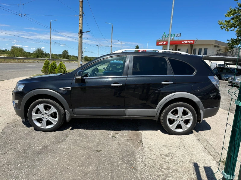 Chevrolet Captiva, снимка 4 - Автомобили и джипове - 41824877