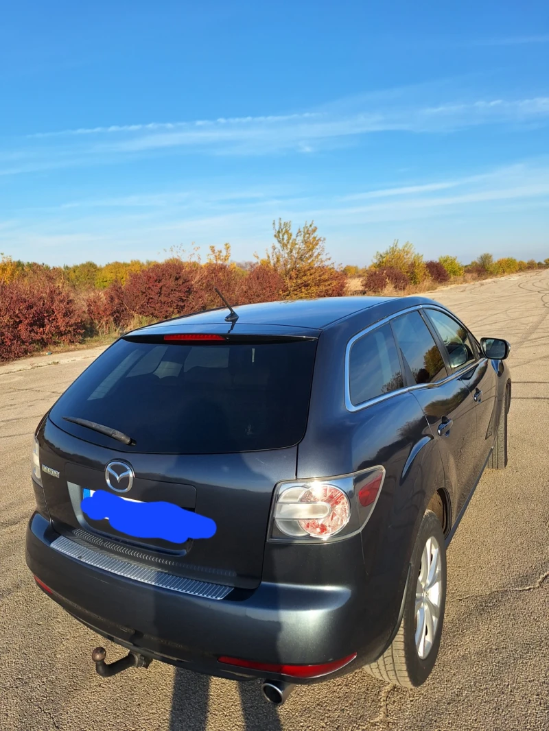 Mazda CX-7  Джип, снимка 3 - Автомобили и джипове - 47736953