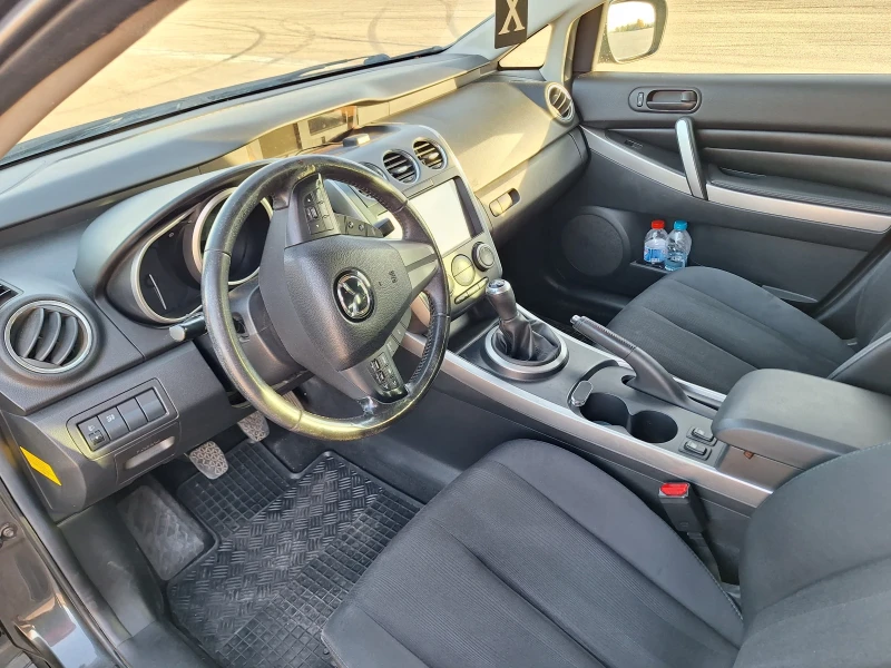 Mazda CX-7  Джип, снимка 6 - Автомобили и джипове - 47736953