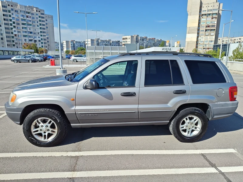 Jeep Grand cherokee 2.7 CRD, снимка 3 - Автомобили и джипове - 49580804