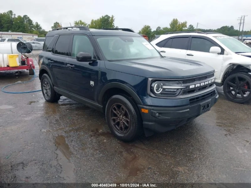 Ford Bronco * SPORT BIG BEND* , снимка 2 - Автомобили и джипове - 47862899