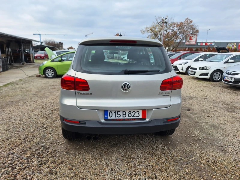 VW Tiguan 2.0 TDI, снимка 6 - Автомобили и джипове - 48257634