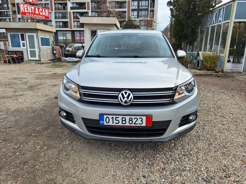 VW Tiguan 2.0 TDI, снимка 2 - Автомобили и джипове - 48257634