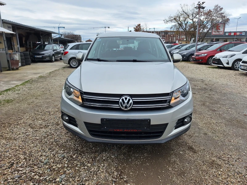 VW Tiguan 2.0 TDI, снимка 2 - Автомобили и джипове - 48257634