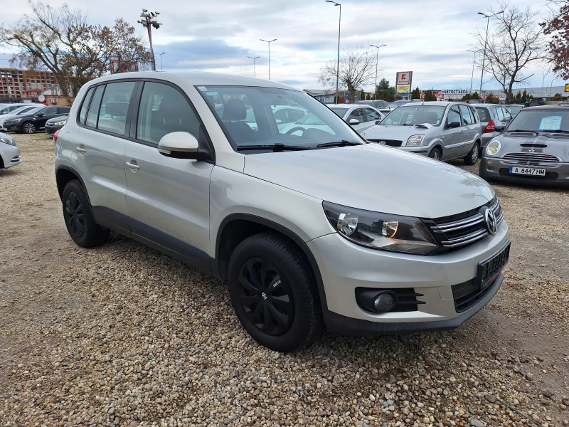 VW Tiguan 2.0 TDI, снимка 1 - Автомобили и джипове - 48257634