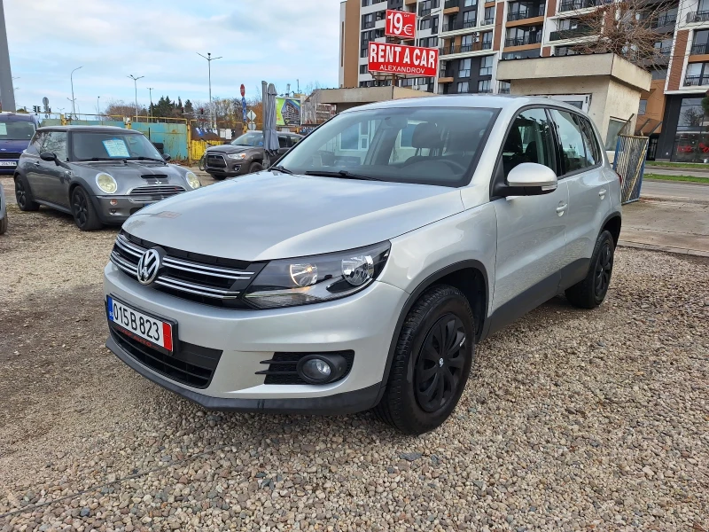 VW Tiguan 2.0 TDI, снимка 1 - Автомобили и джипове - 48257634