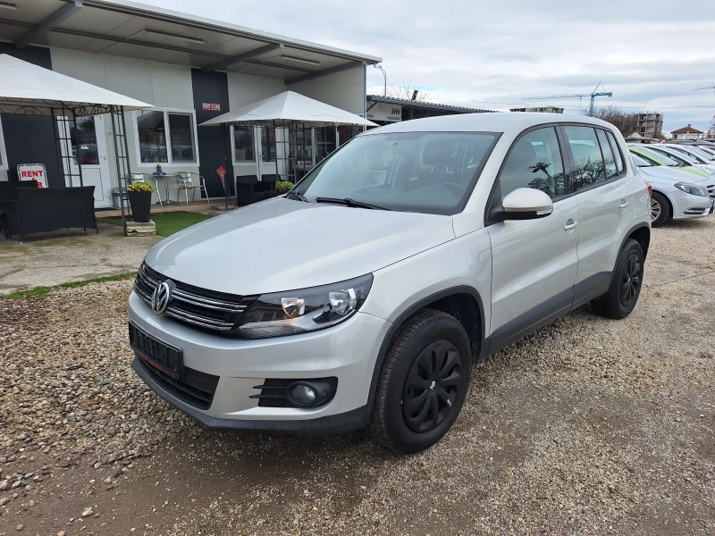 VW Tiguan 2.0 TDI, снимка 3 - Автомобили и джипове - 48257634