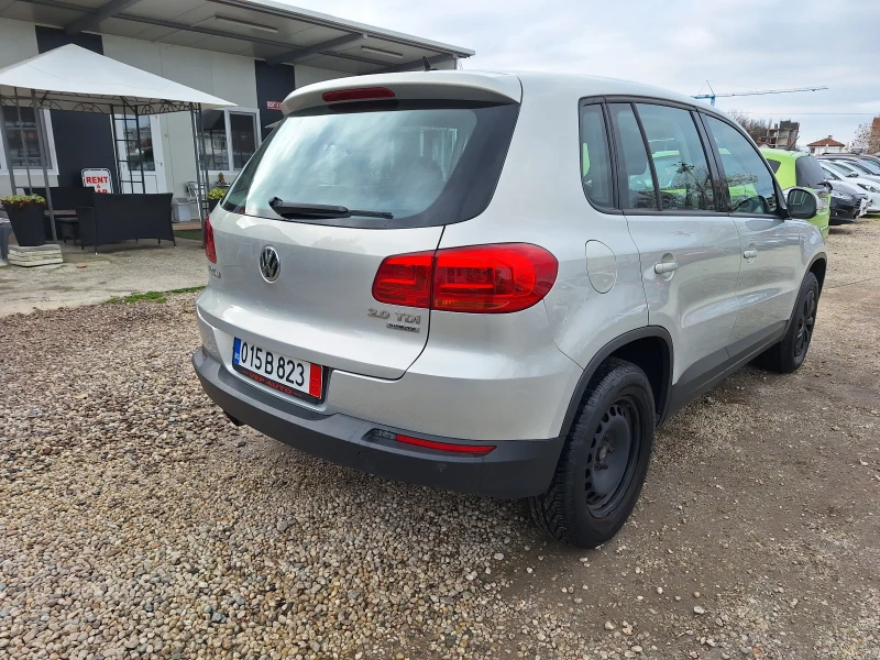 VW Tiguan 2.0 TDI, снимка 5 - Автомобили и джипове - 48257634