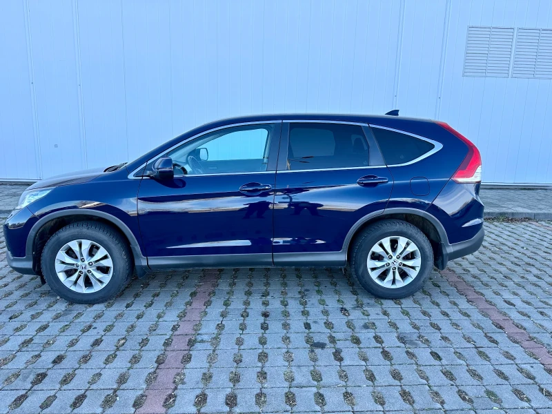 Honda Cr-v 2.2crdi-150к.с-6 скорости-4x4, снимка 5 - Автомобили и джипове - 48378337